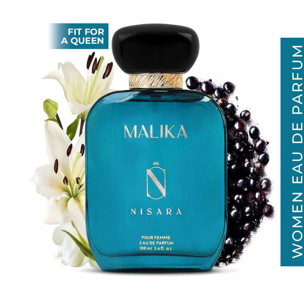 Buy NISARA Malika Eau De Parfum - Perfume For Women (100 ml) - Purplle