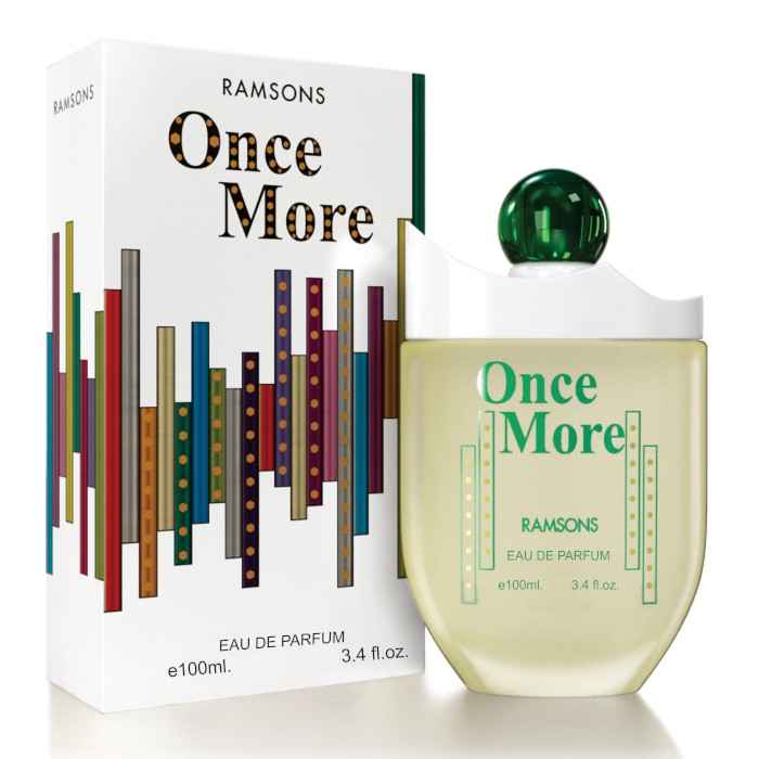 Buy Ramsons Perfumes Once More Eau De Parfum (100 ml) - Purplle