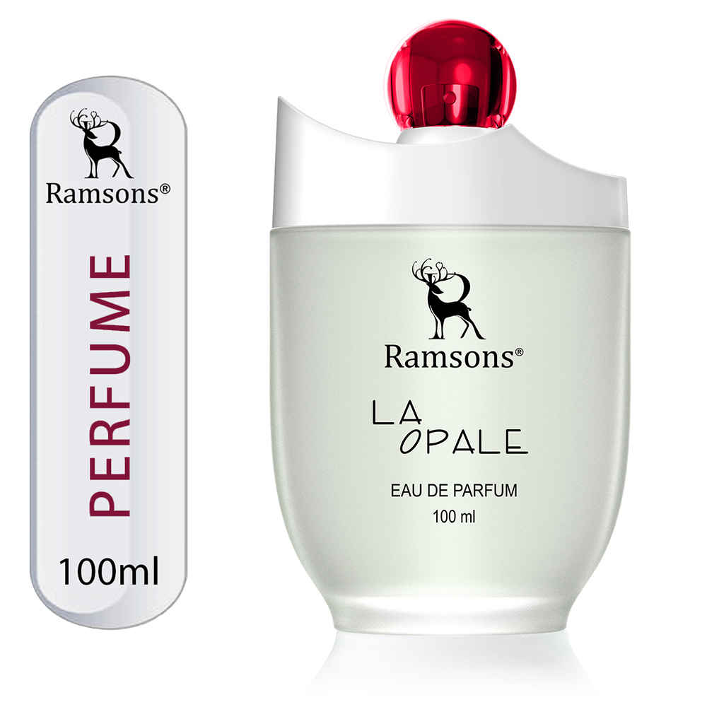 Buy Ramsons Perfumes Laopale Eau De Parfum (100 ml) - Purplle