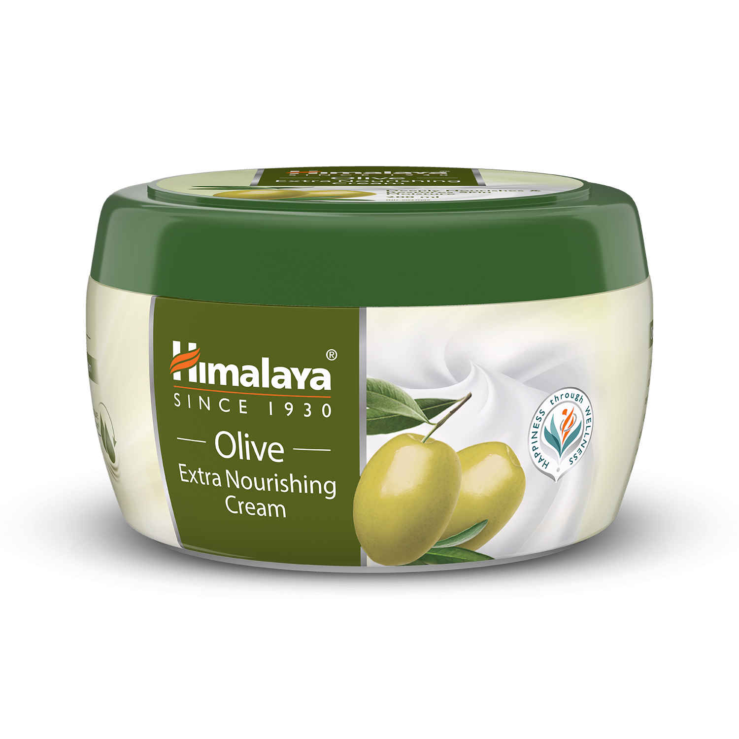 Buy Himalaya Olive Extra Nourishing Cream 200 ml - Purplle