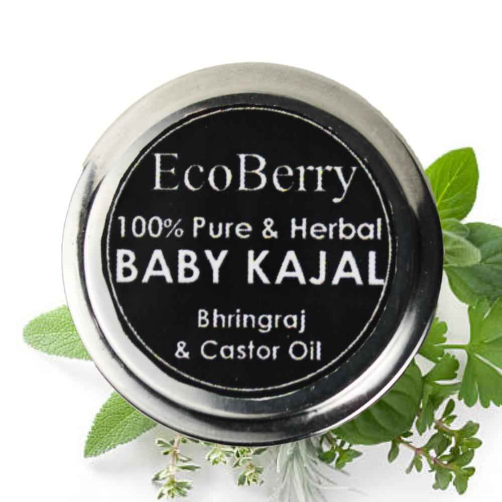 Buy Ecoberry Baby Kajal 5 gm - Purplle
