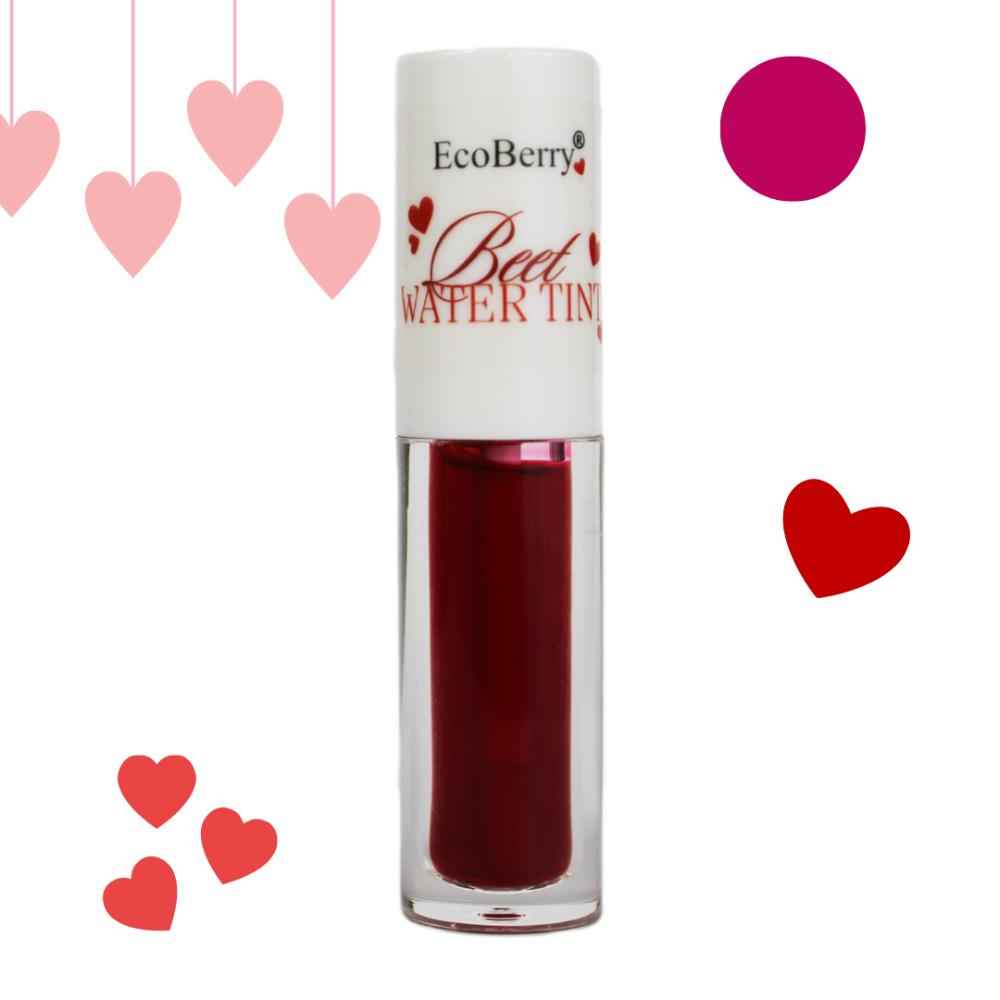 Buy Ecoberry Beet Lip & Cheek Water Tint 3.2 gm - Purplle