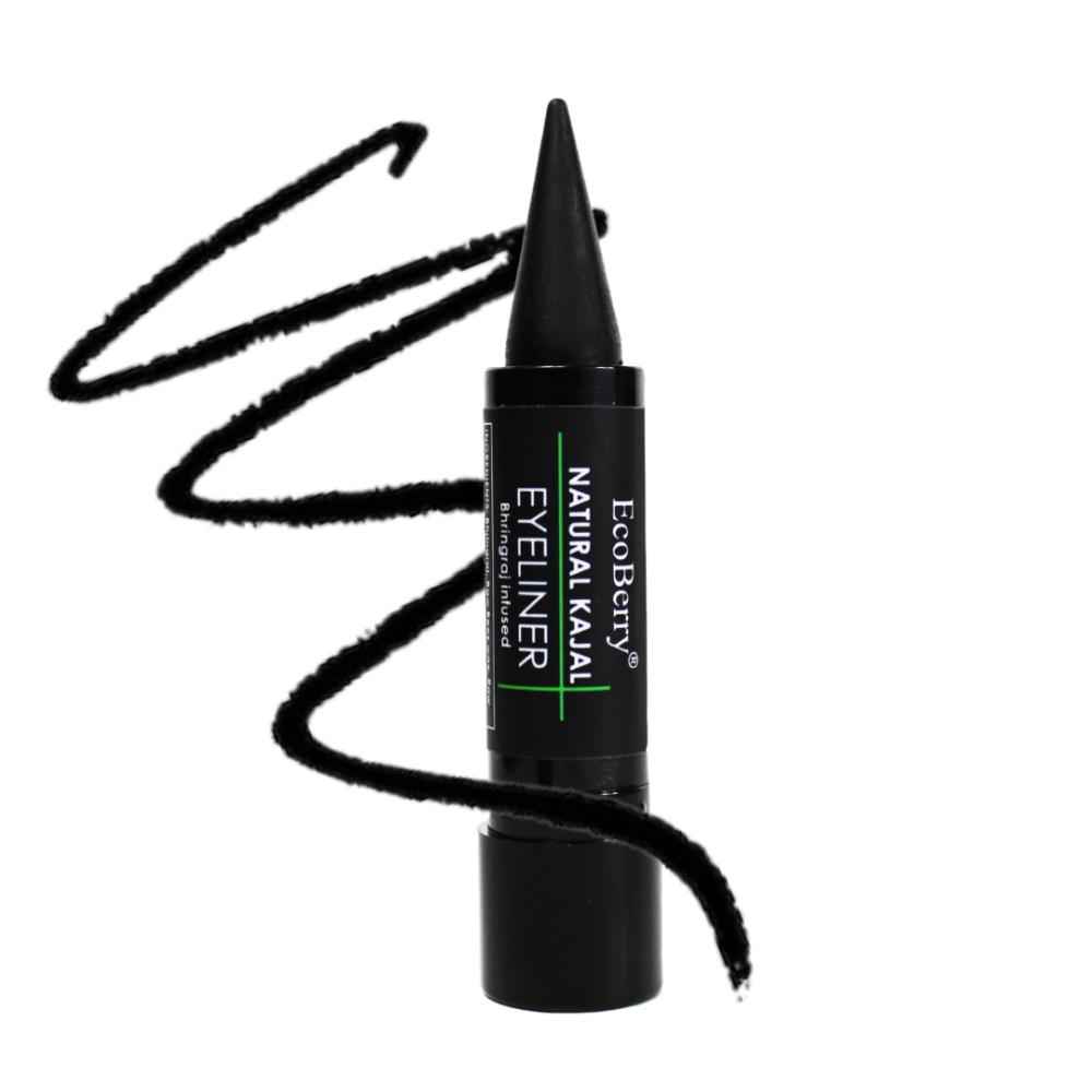 Buy Ecoberry Natural Kajal 3 gm - Purplle