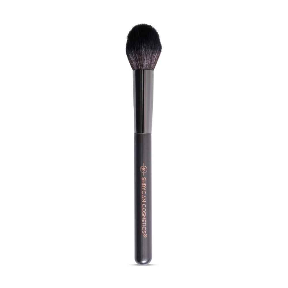 Buy Shryoan Powder Brush| Perfect for Loose and Pressed Powders, Blush, Bronzer and Contour 18gm - Purplle