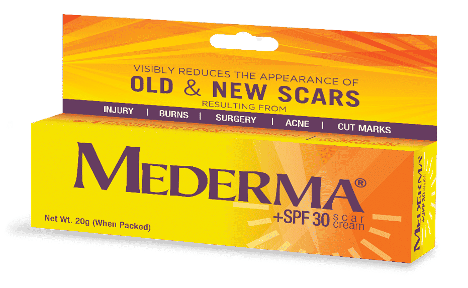 Buy Mederma SPF30 Scar Cream - Purplle