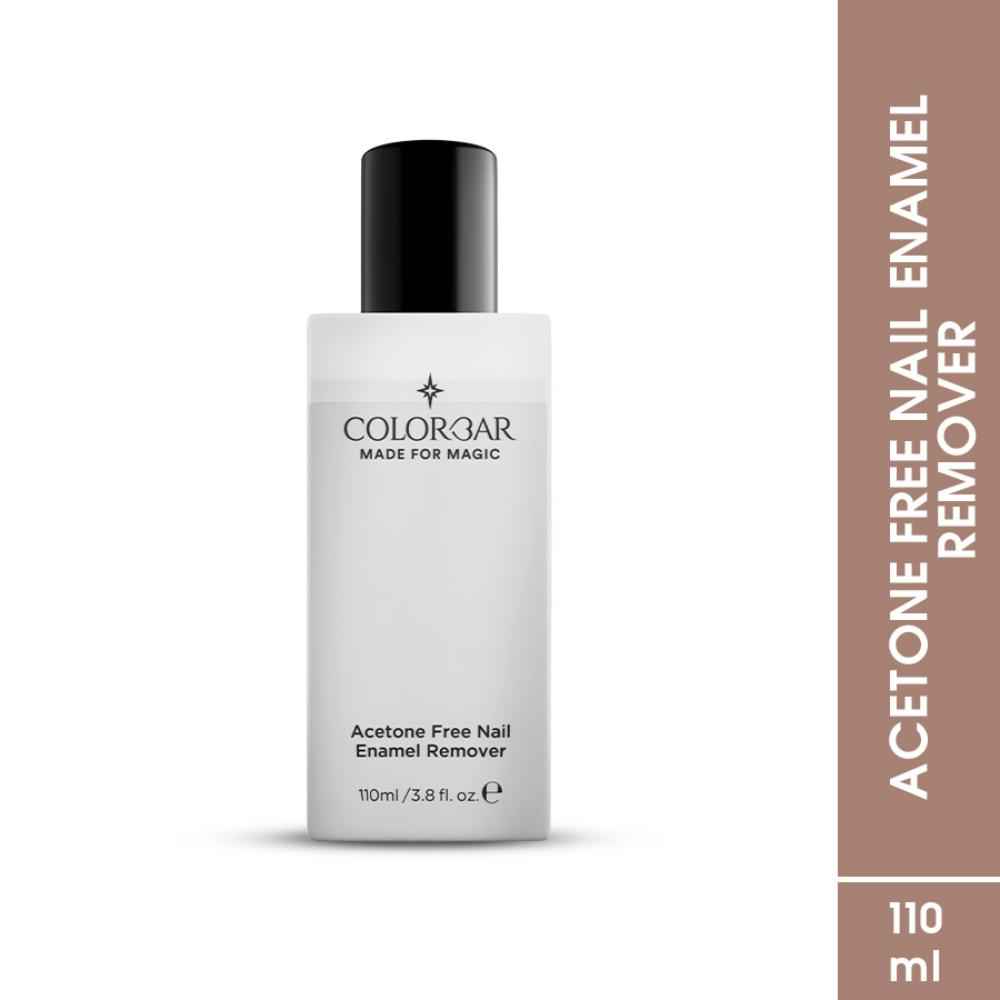Buy Colorbar Nail Polish Remover 110 ml - Purplle