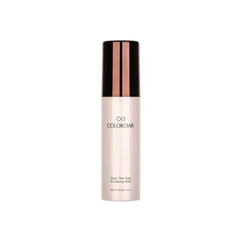 Buy Colorbar Stay The Day Finishing Mist 100 ml - Purplle