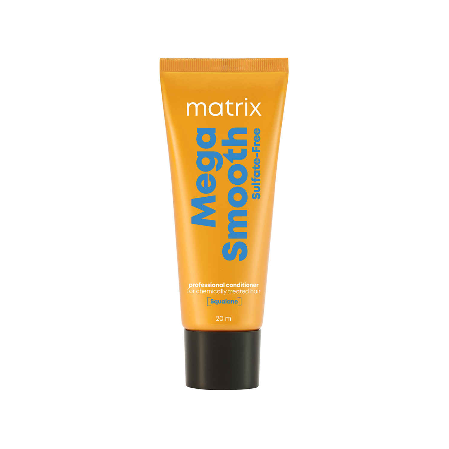 Buy Matrix Mega Smooth Sulfate-free Conditioner | For Colored & Chemically Treated Hair | For Bond Repair | Safe for Keratin, Botox, Nanoplastia, Cysteine, Smoothening Hair | 20 ml - Purplle