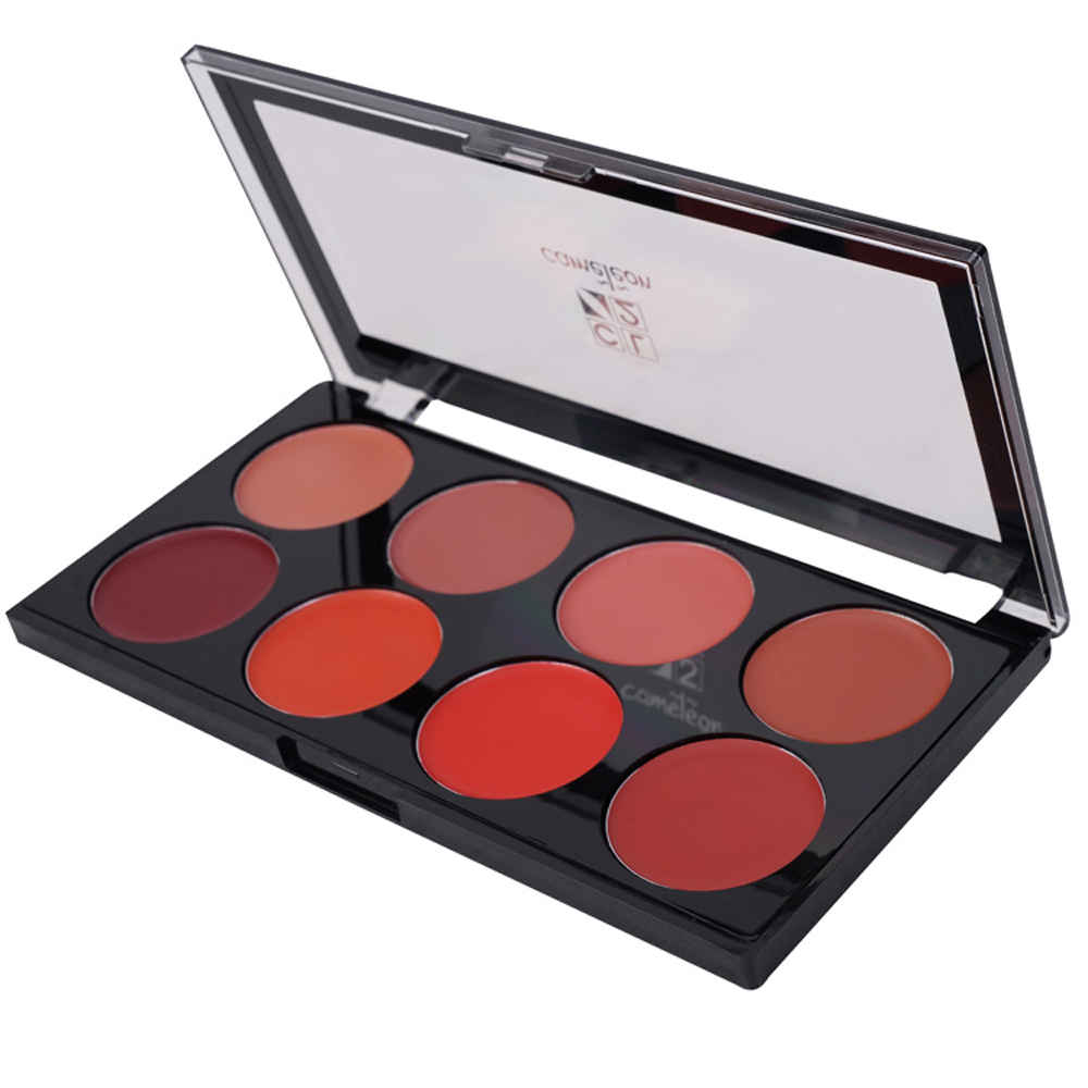 Buy Cameleon Charming Lipstick Palette(01) 10 gm - Purplle