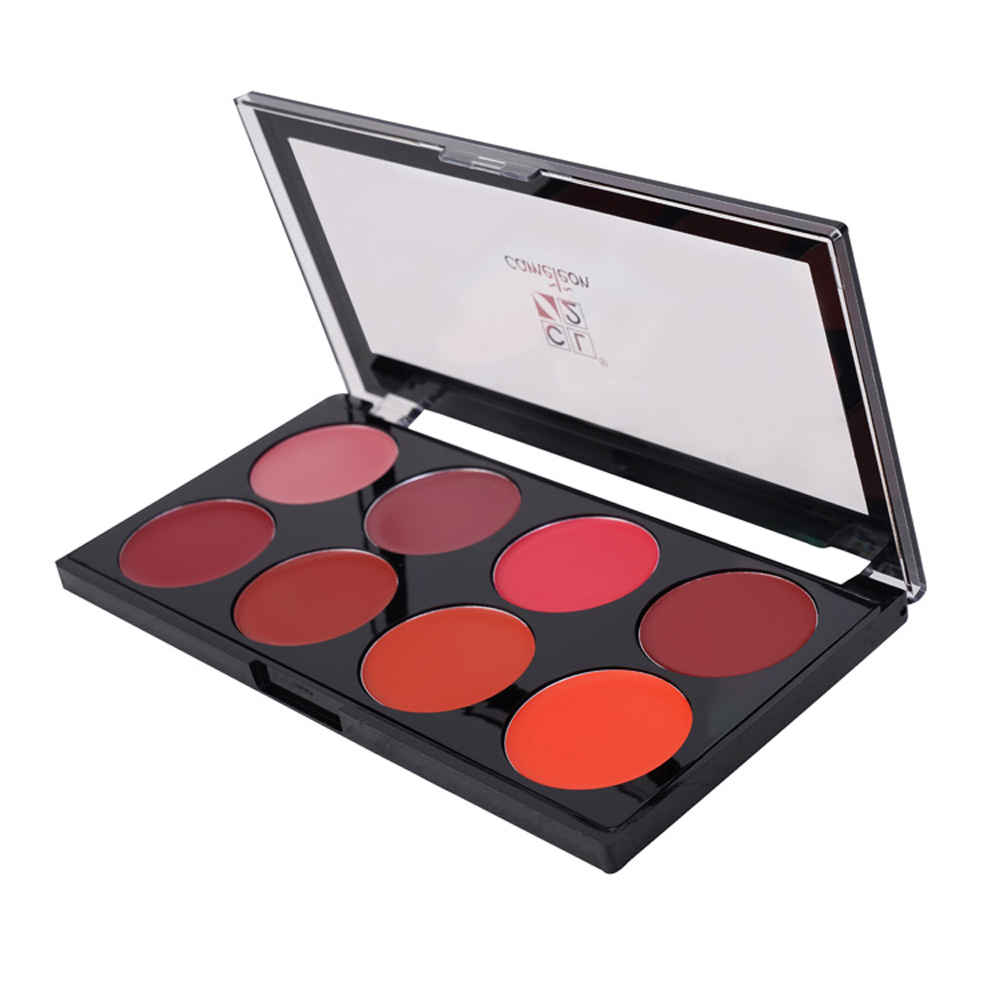 Buy Cameleon Charming Lipstick Palette(02) 10 gm - Purplle