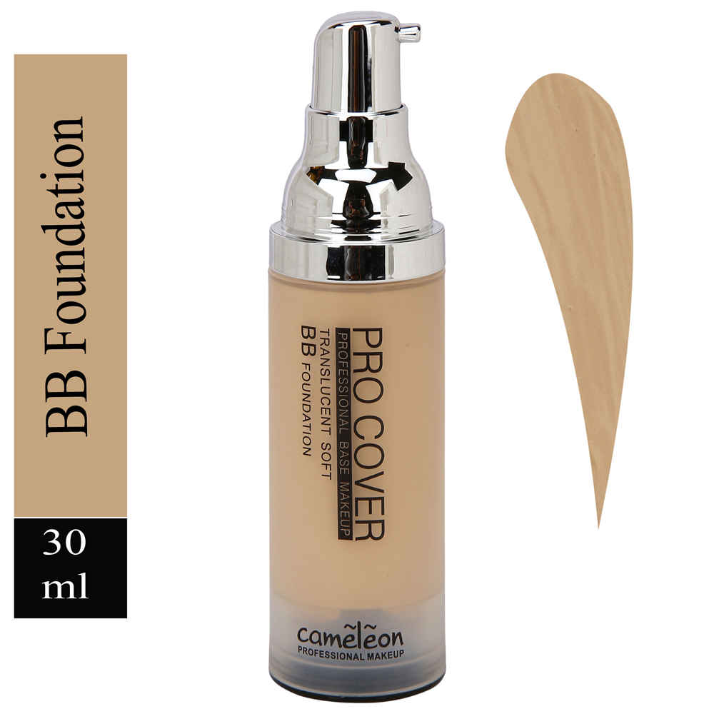 Buy Cameleon Pro Cover BB Foundation - 02 30 ml - Purplle