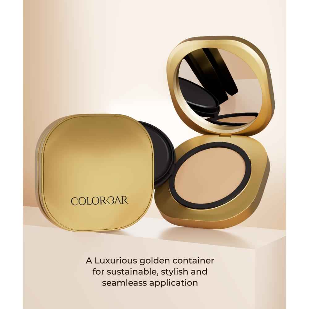 Buy Colorbar Amino Healthy Glow 4-In-1 Foundation -Hg 7.1, 20 gm - Purplle