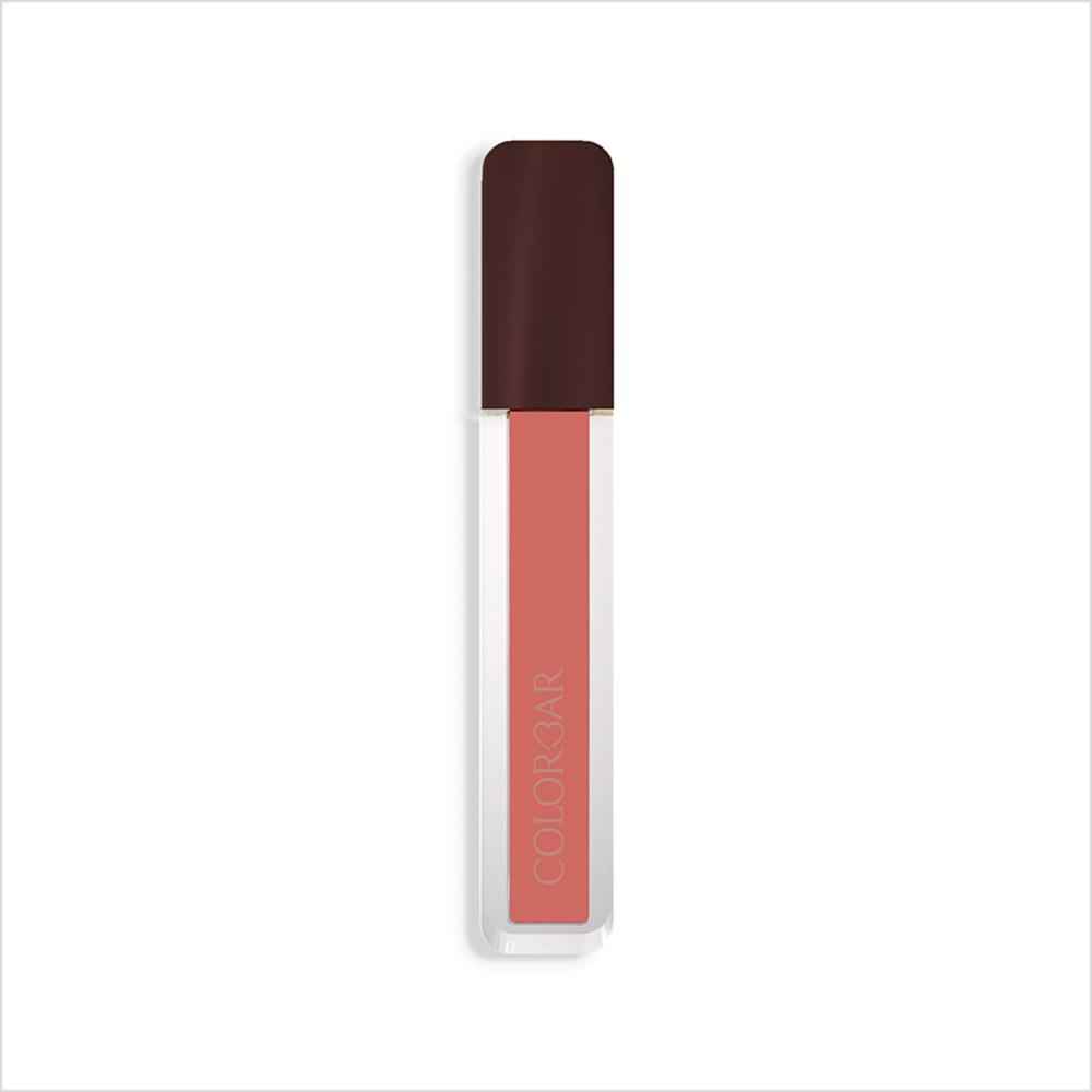 Buy Colorbar Powerkiss Vegan Matte Lipcolor - Lust Magic 5 ml - Purplle
