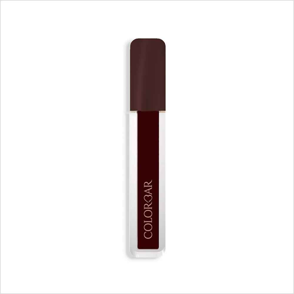Buy Colorbar Powerkiss Vegan Matte Lipcolor - Show Down 5 ml - Purplle