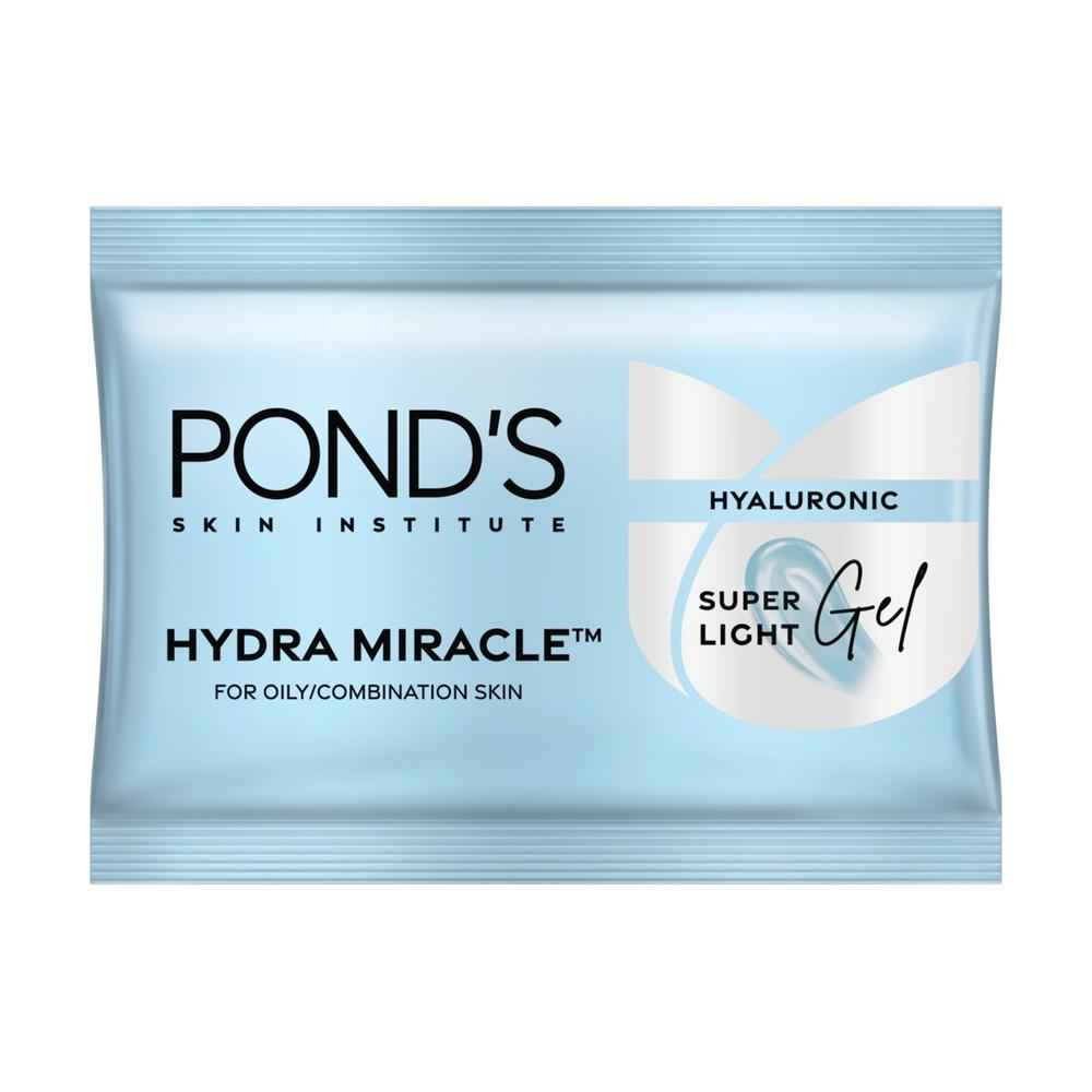 Buy Ponds Super Light Gel 7 gm Free Sample - Purplle