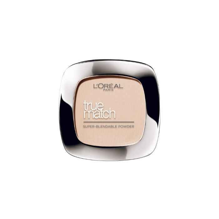 Buy L'Oreal Paris True Match Super Blendable Powder, Golden Sand G.5/W.5 9g - Purplle