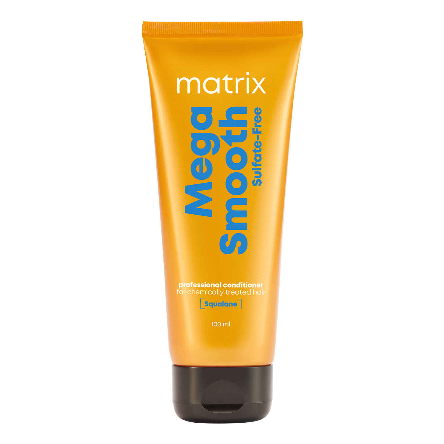 Buy Matrix Mega Smooth Sulfate-free Conditioner with Squalene and Bonding Blend for Gentle Care and Bond Repair | Smoothens Hair | Safe for Chemically Treated Hair | 100 ml - Purplle