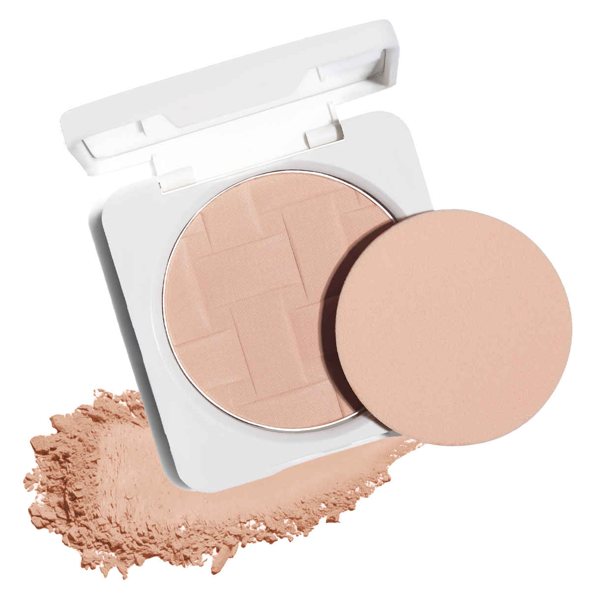 Buy Insight Cosmetics Moisture Lock Compact Foundation - Natural Buff - 11 gm - Purplle