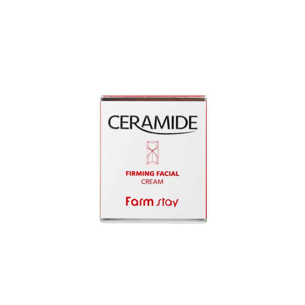 Buy Farmstay Ceramide Firming Facial Cream 50 ml - Purplle