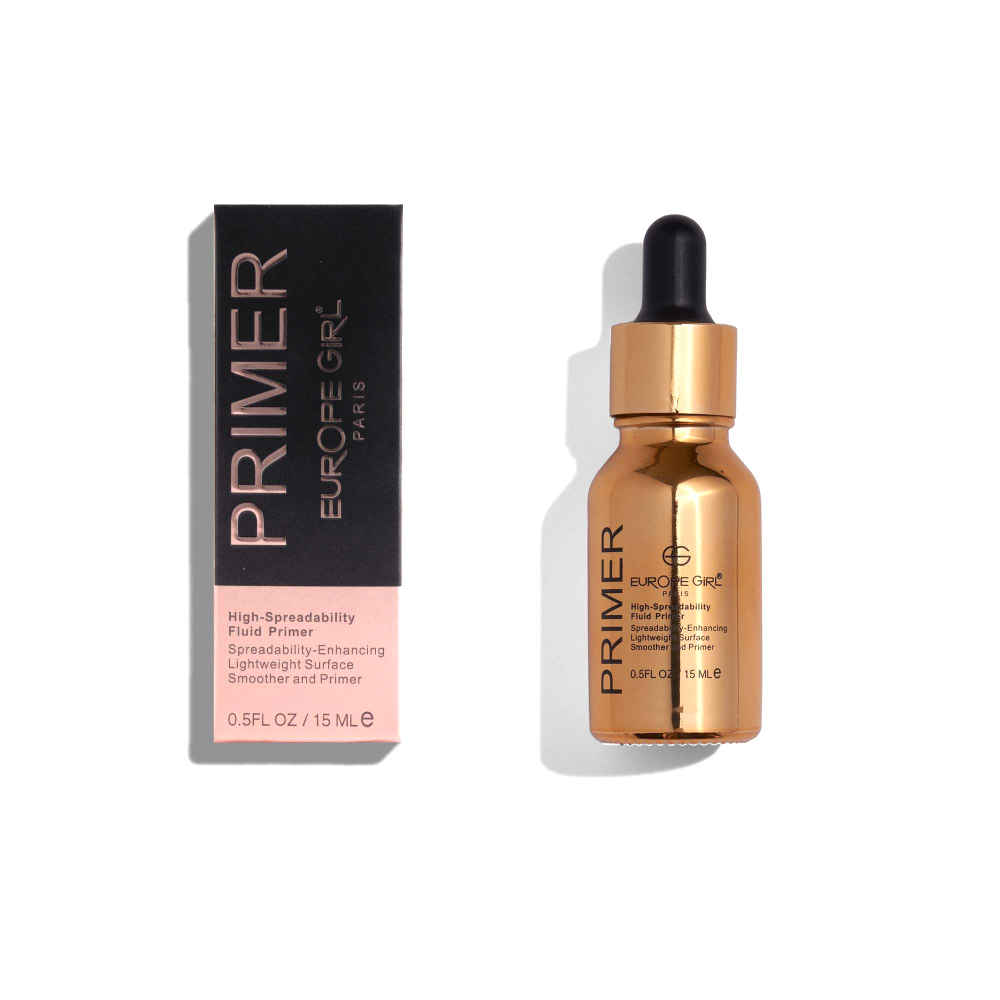 Buy Europegirl Cosmetics Oil Primer 15 ml - Purplle