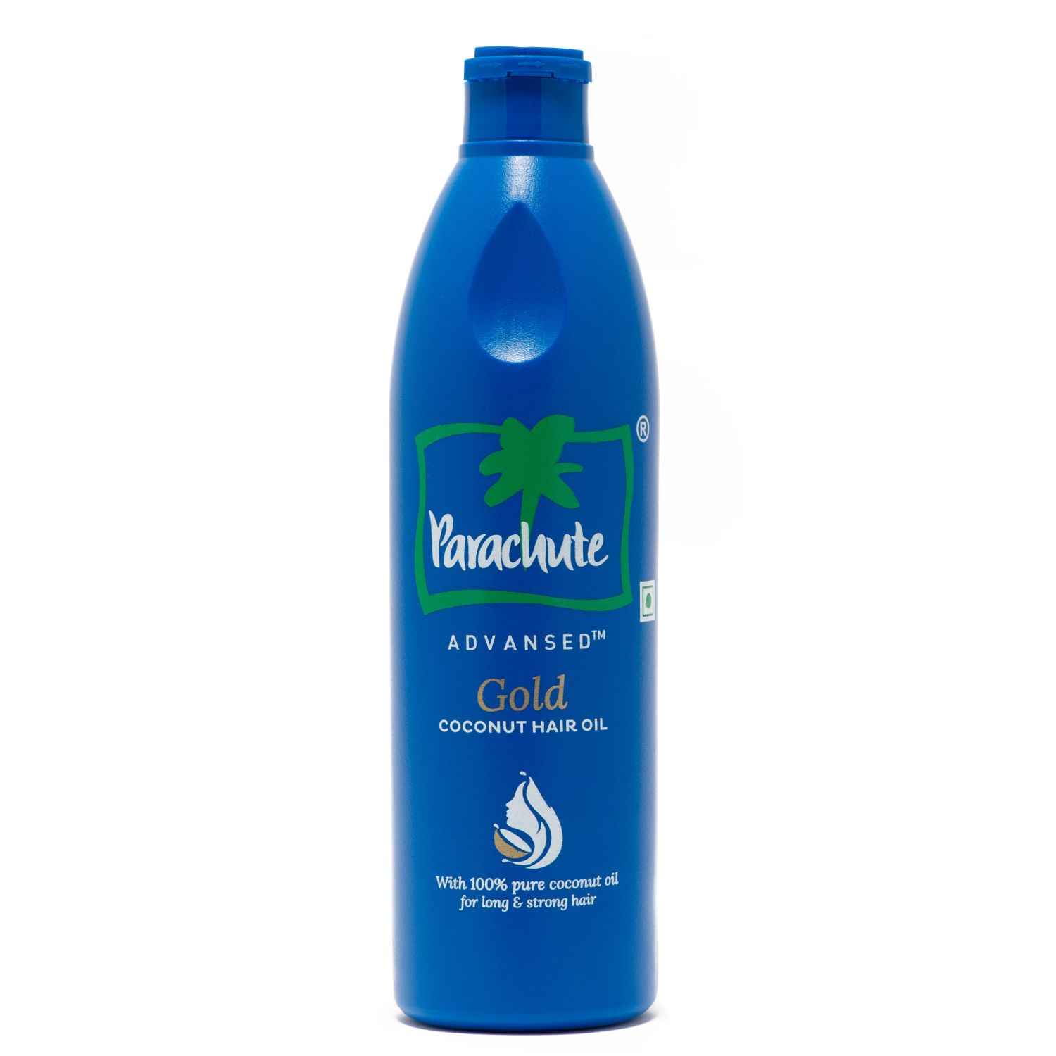 Buy Parachute Advansed Gold Coconut Hair Oil, 280 ml - Purplle