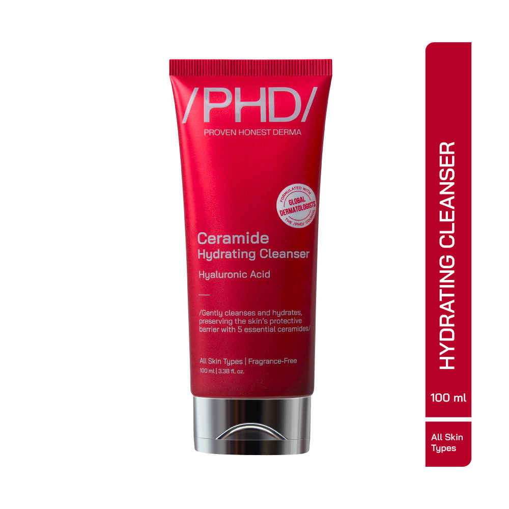 Buy Proven Honest Derma (PHD) Ceramide Hydrating Cleanser - 100 ml - Purplle