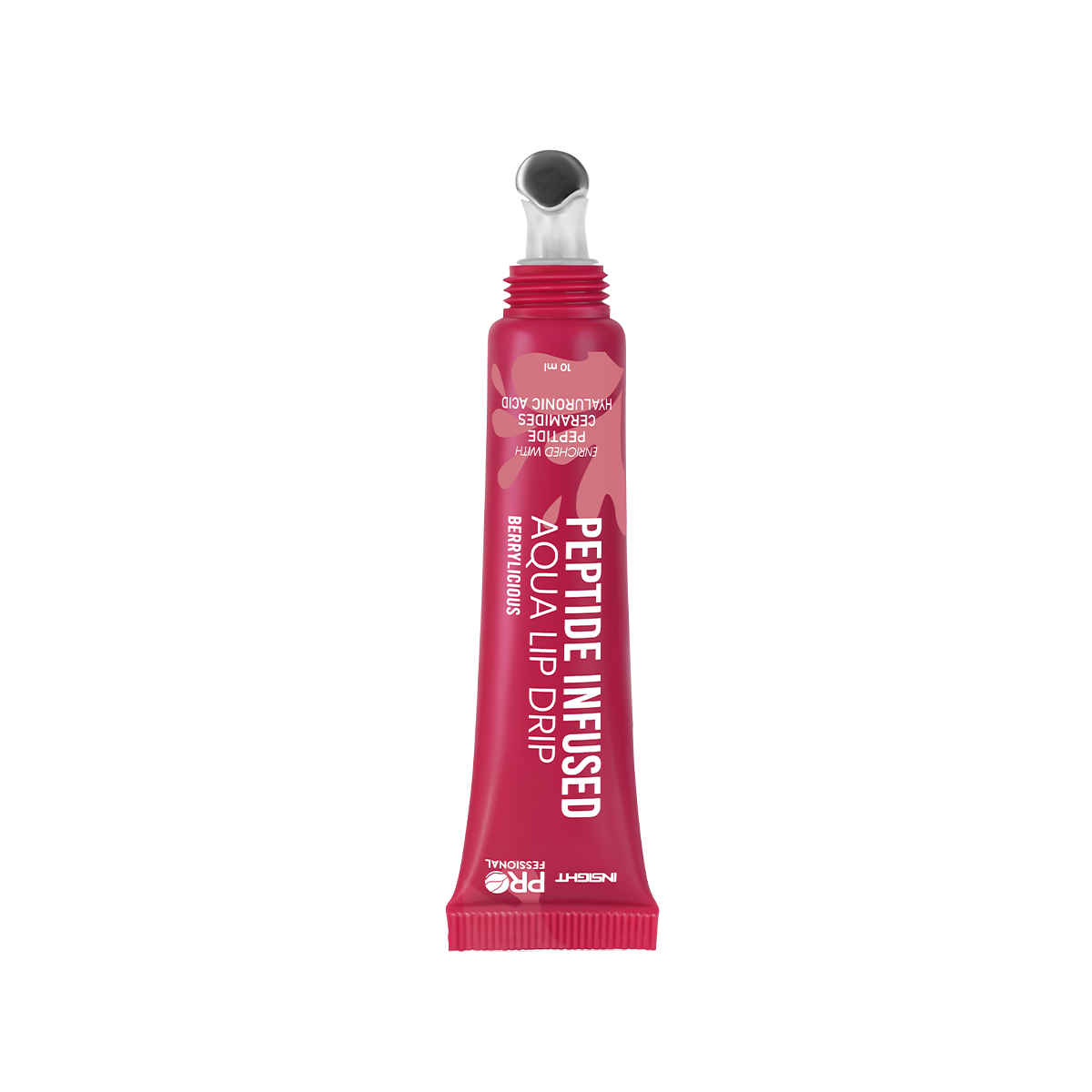 Buy Insight Professional Peptide Infused Aqua Lip Drip - Berrylicious – 10 gm - Purplle