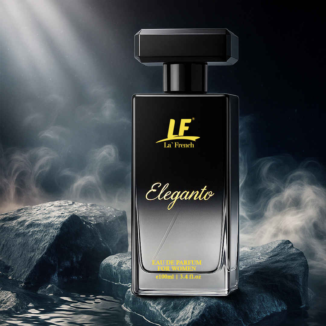 Buy La French Eleganto Perfume for Women- 100 ml | gift for women | gift box - Purplle