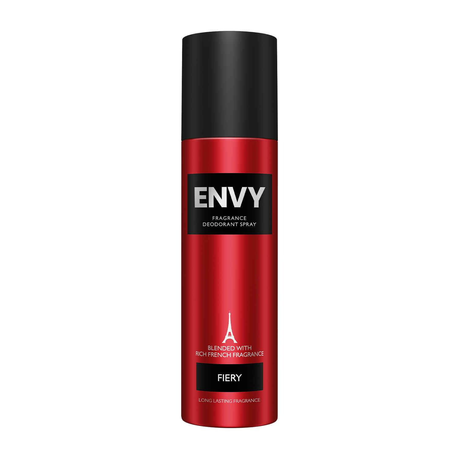 Buy ENVY Fiery Deodorant Body Spray - 140 ml | Long Lasting Deo for Men - Purplle