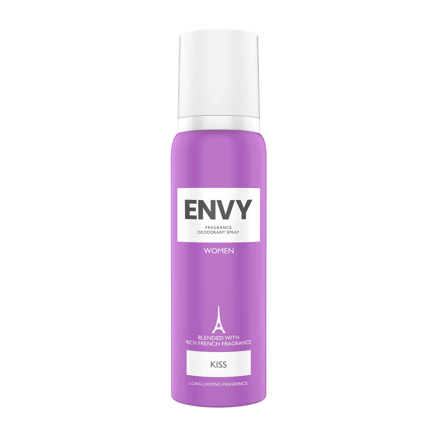 Buy ENVY Kiss Deodorant - 120 ml | Long Lasting Deo Perfume Spray For Women - Purplle