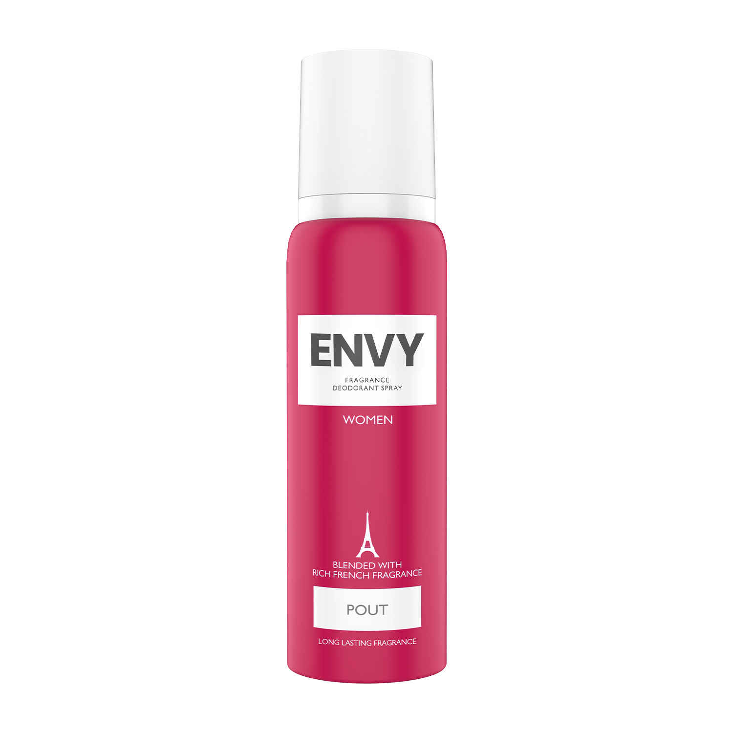 Buy ENVY Pout Deodorant - 120 ml | Long Lasting Deo Perfume Spray For Women - Purplle
