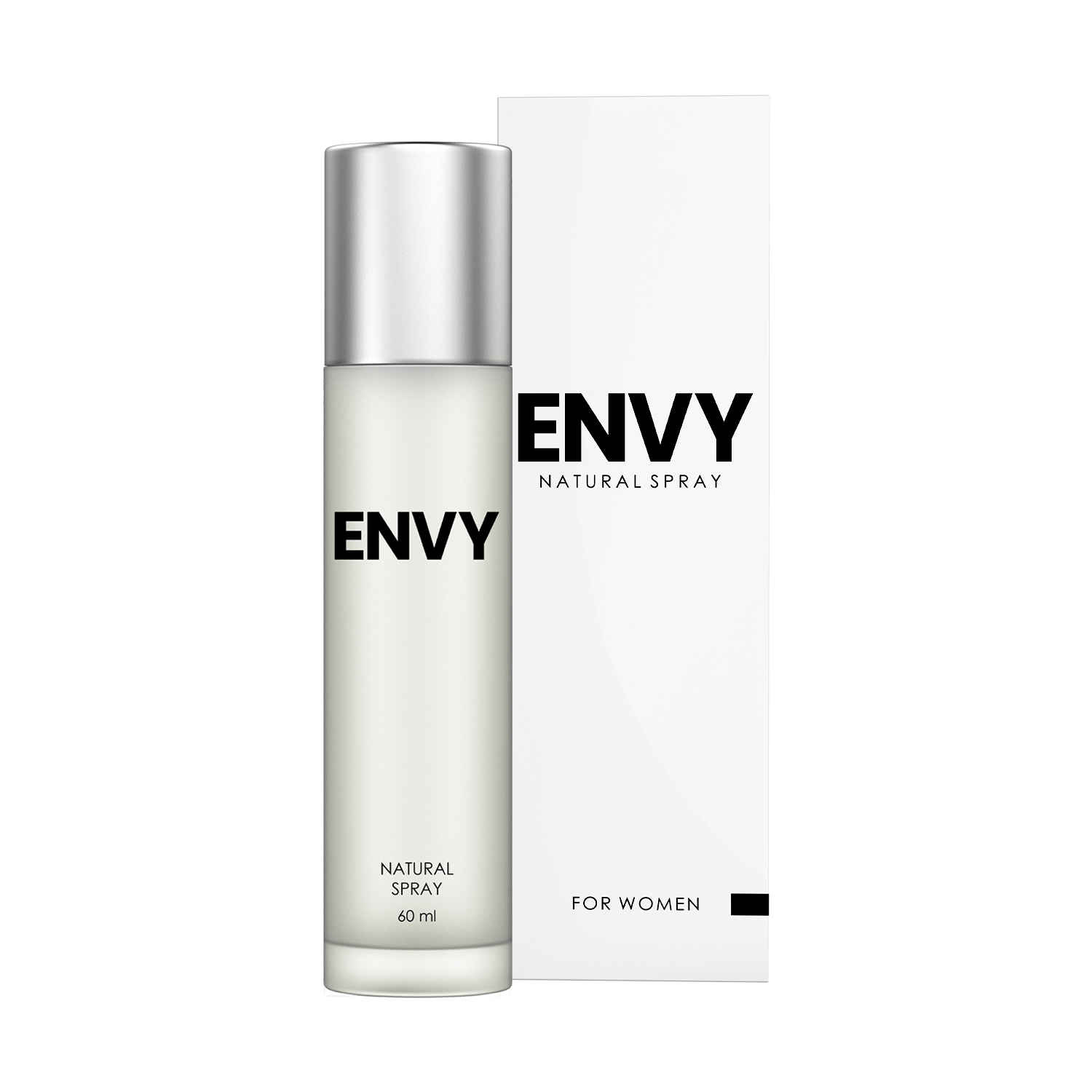 Buy ENVY Natural Spray Women Perfume - 60 ml | Long Lasting Perfume for Women - Purplle