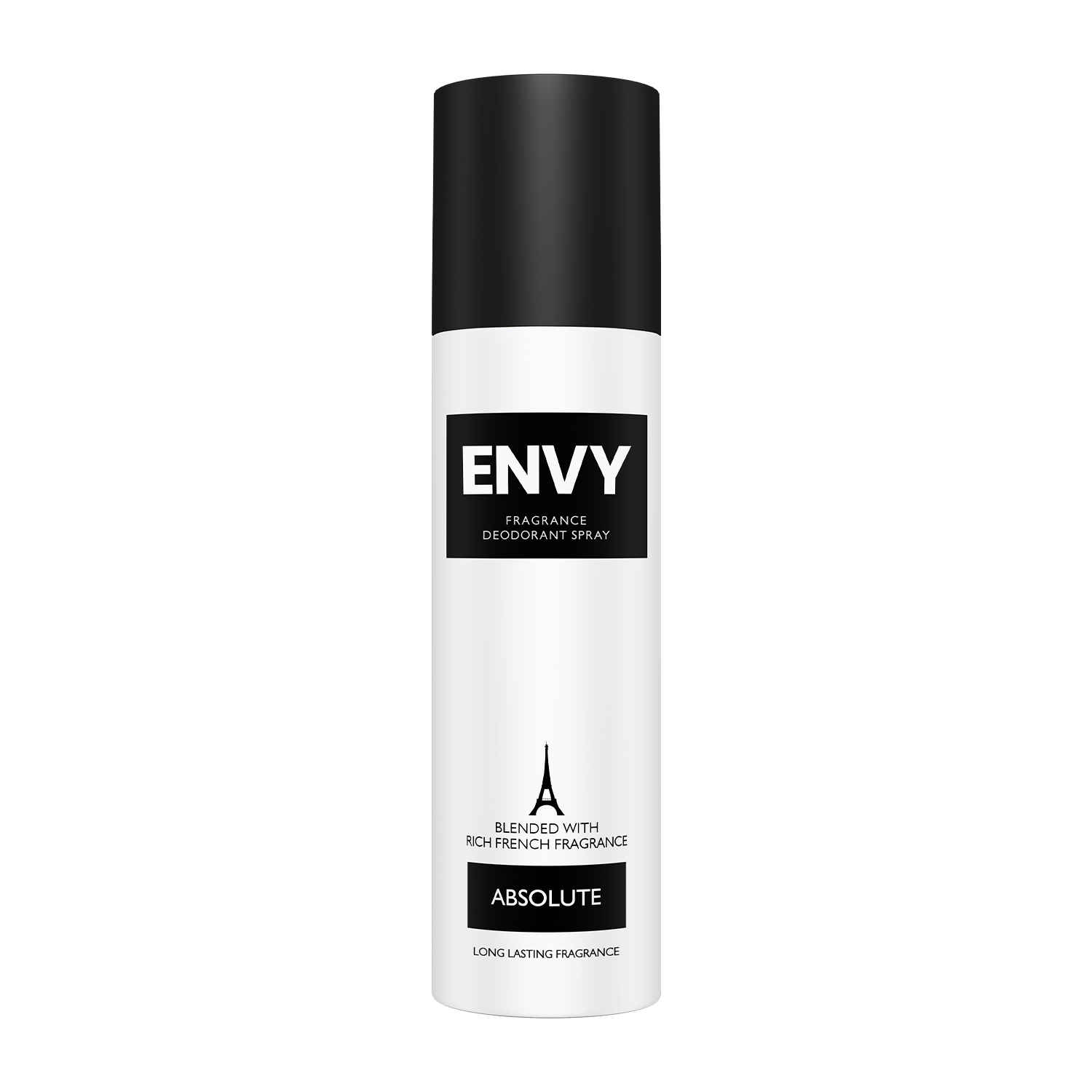 Buy ENVY Absolute Deodorant Body Spray - 140 ml | Long Lasting Deo for Men - Purplle