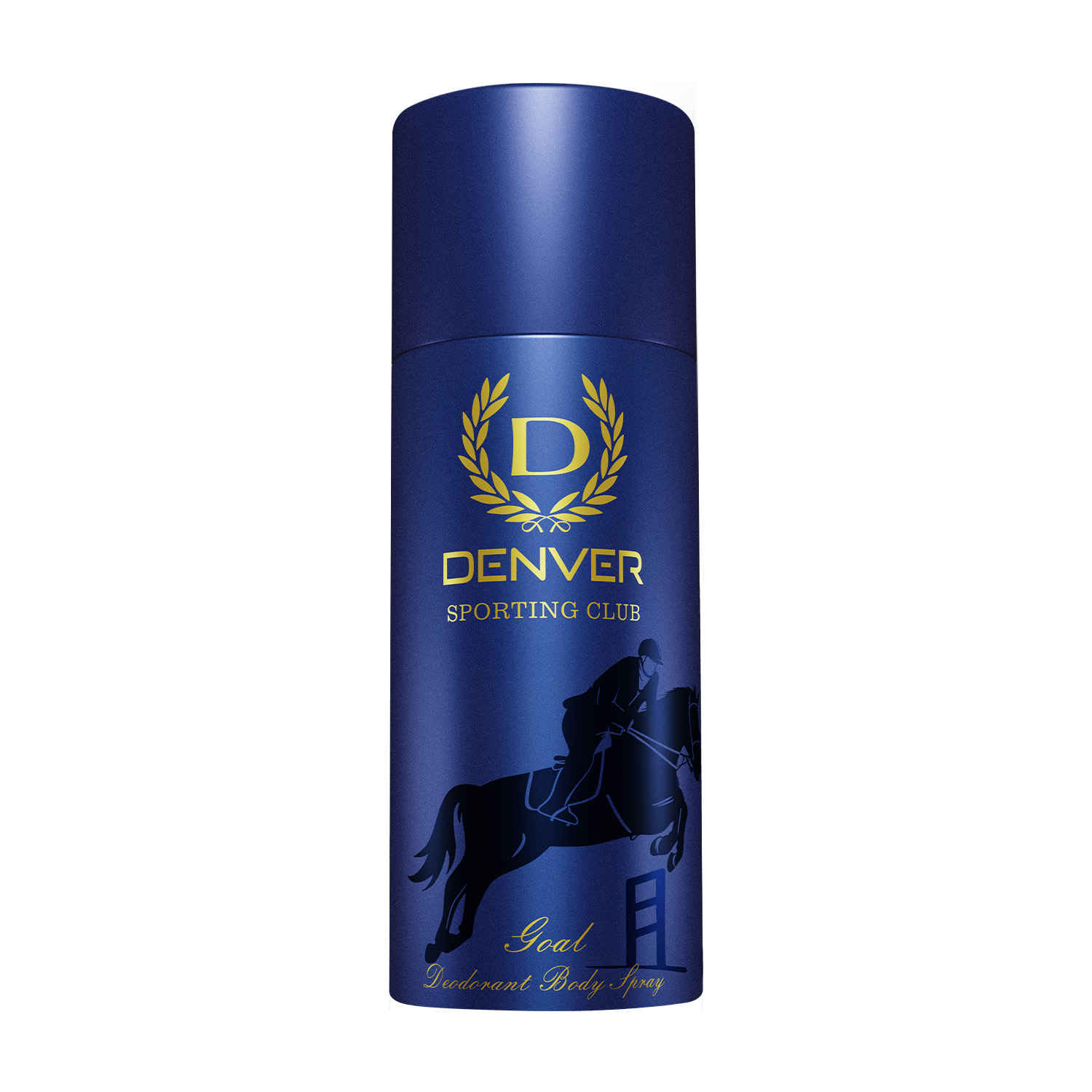 Buy DENVER Sporting Club Goal Deodorant - 150 ml | Long Lasting Deo Body Spray for Men - Purplle