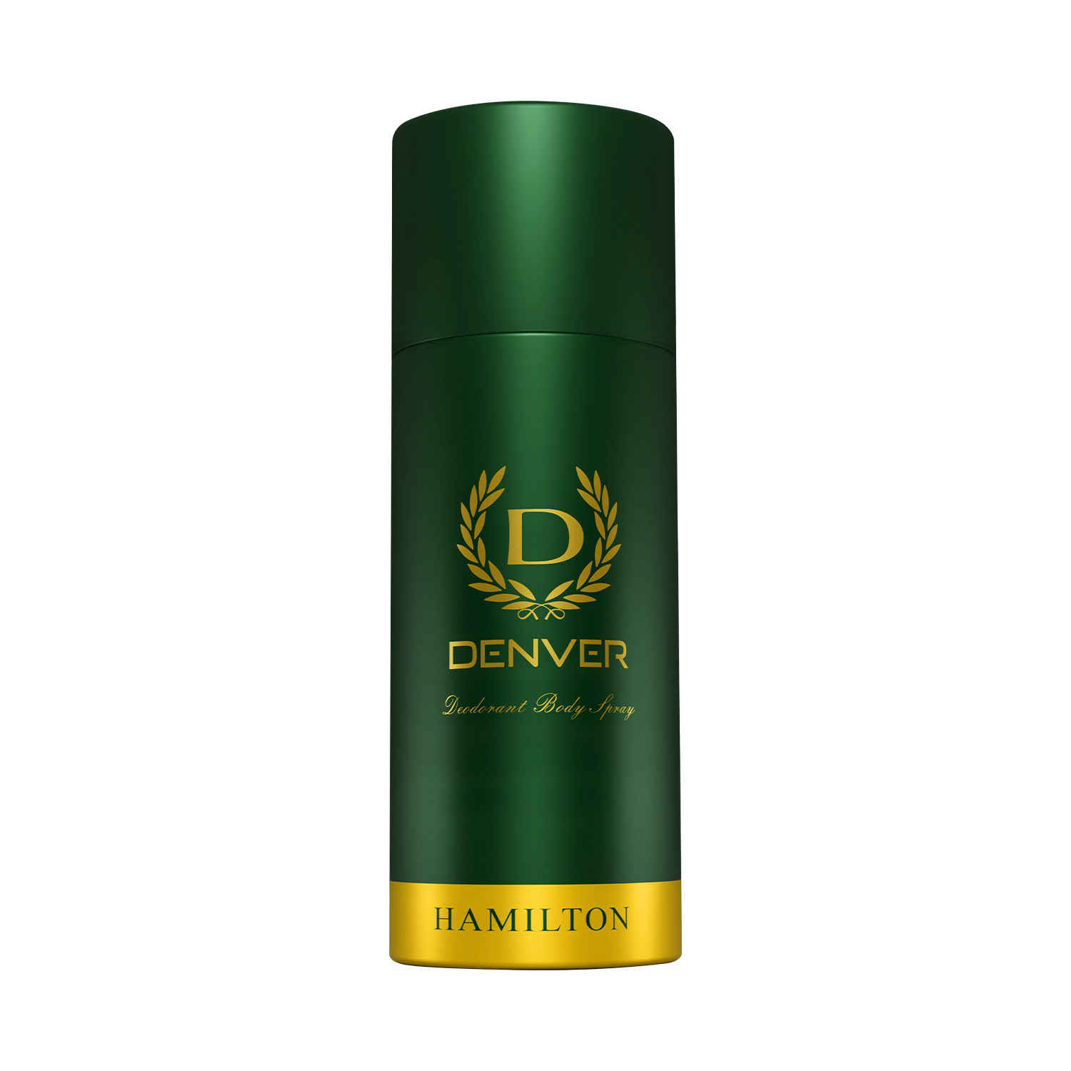 Buy DENVER Hamilton Deodorant Body Spray - 150 ml | Long Lasting Deo for Men - Purplle
