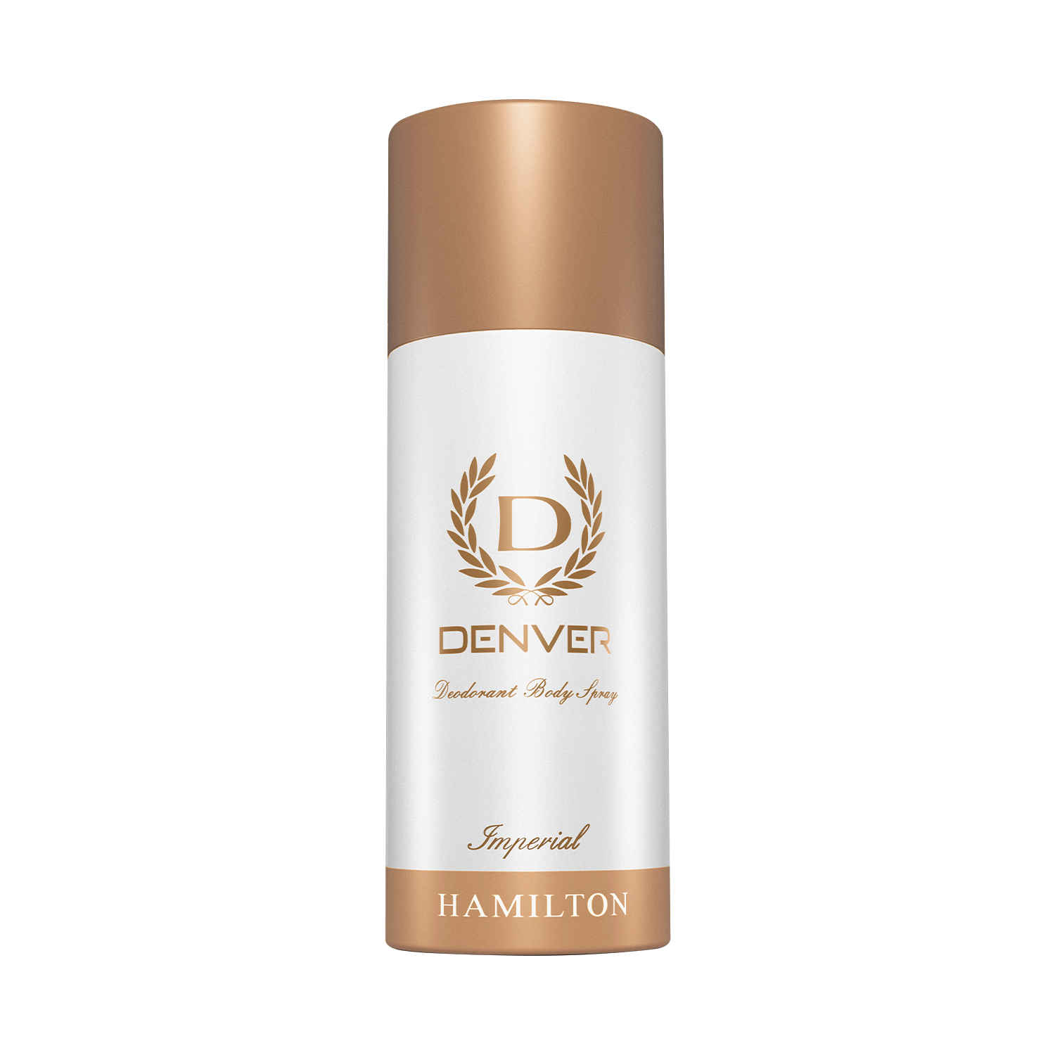 Buy DENVER Hamilton Imperial Deodorant - 150 ml | Long Lasting Deo Body Spray for Men - Purplle