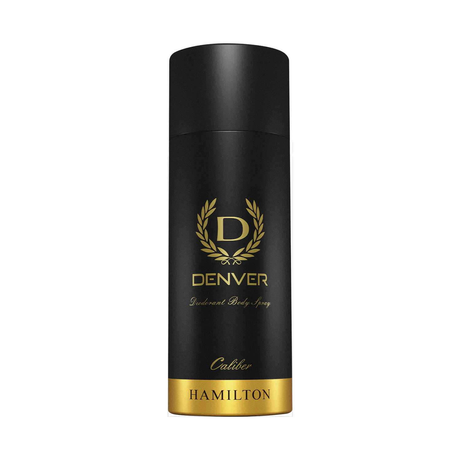 Buy DENVER Hamilton Caliber Deodorant - 150 ml | Long Lasting Deo Body Spray for Men - Purplle