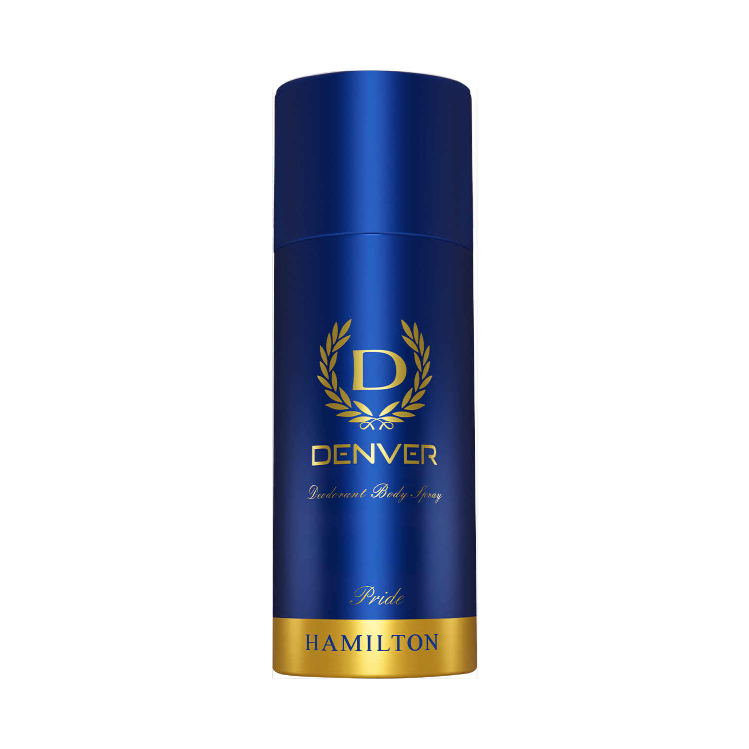 Buy DENVER Hamilton Pride Deodorant - 150 ml | Long Lasting Deo Body Spray for Men - Purplle