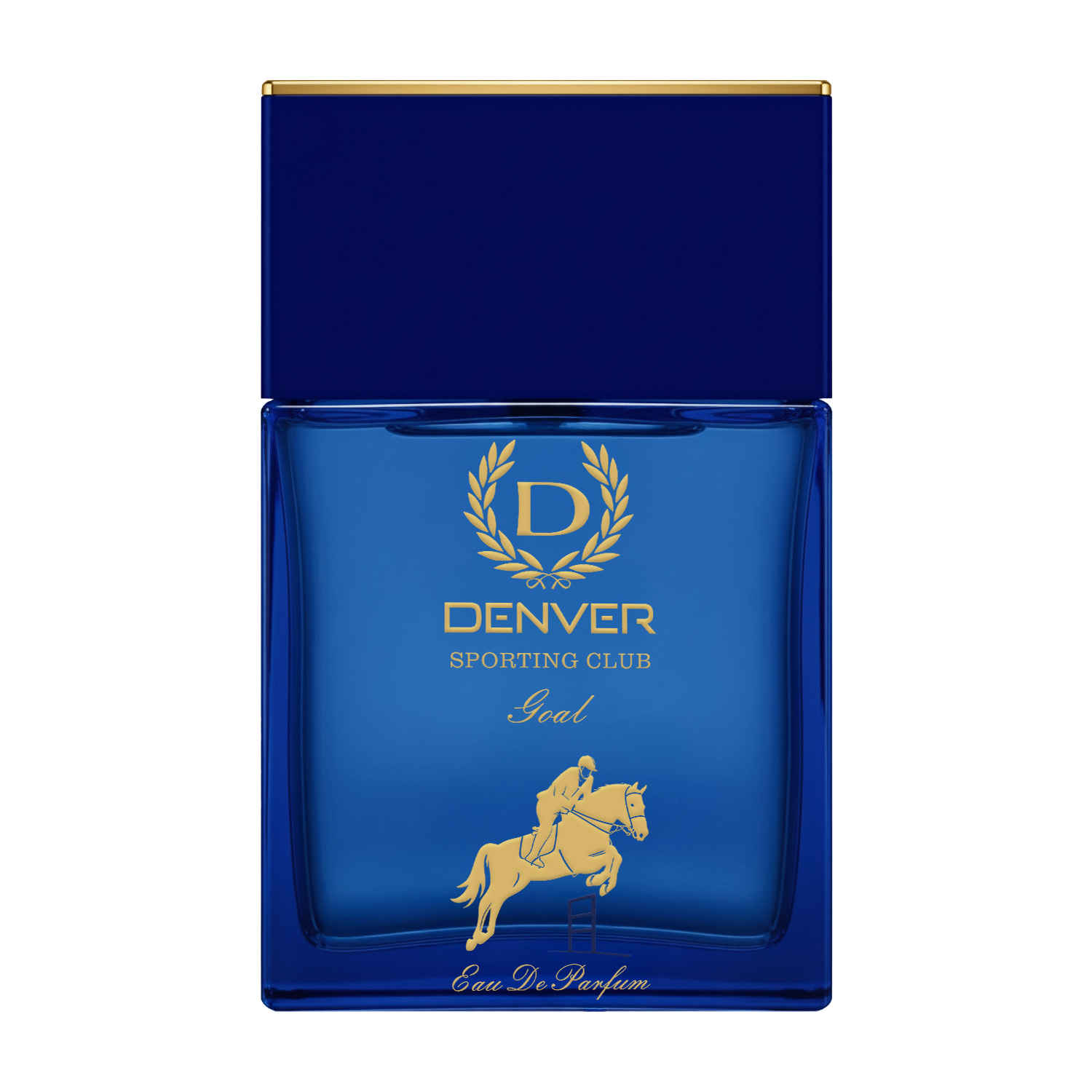 Buy DENVER Sporting Club Goal Perfume- 60 ml | Eau de Parfum | Luxury Scent Fragrance Long Lasting Perfume for Men - Purplle