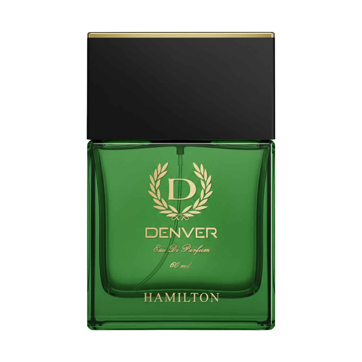 Buy DENVER Hamilton Perfume For Men - 60 ml|Premium & Long Lasting Perfume| Eau de Parfum - Purplle