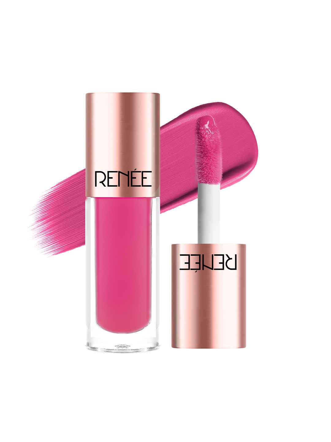 Buy RENEE You Are Blushing Liquid Blush- Berry Pop 6 ml - Purplle