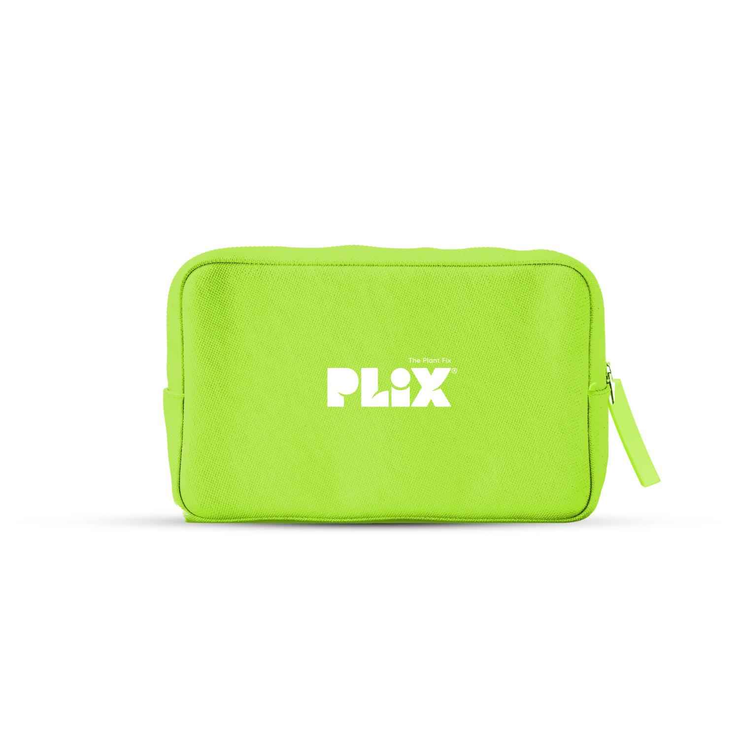 Buy PLIX Beauty Pouch | Durable | Lightweight & Spacious for Convenience & Sleek Look 1 pc - Purplle
