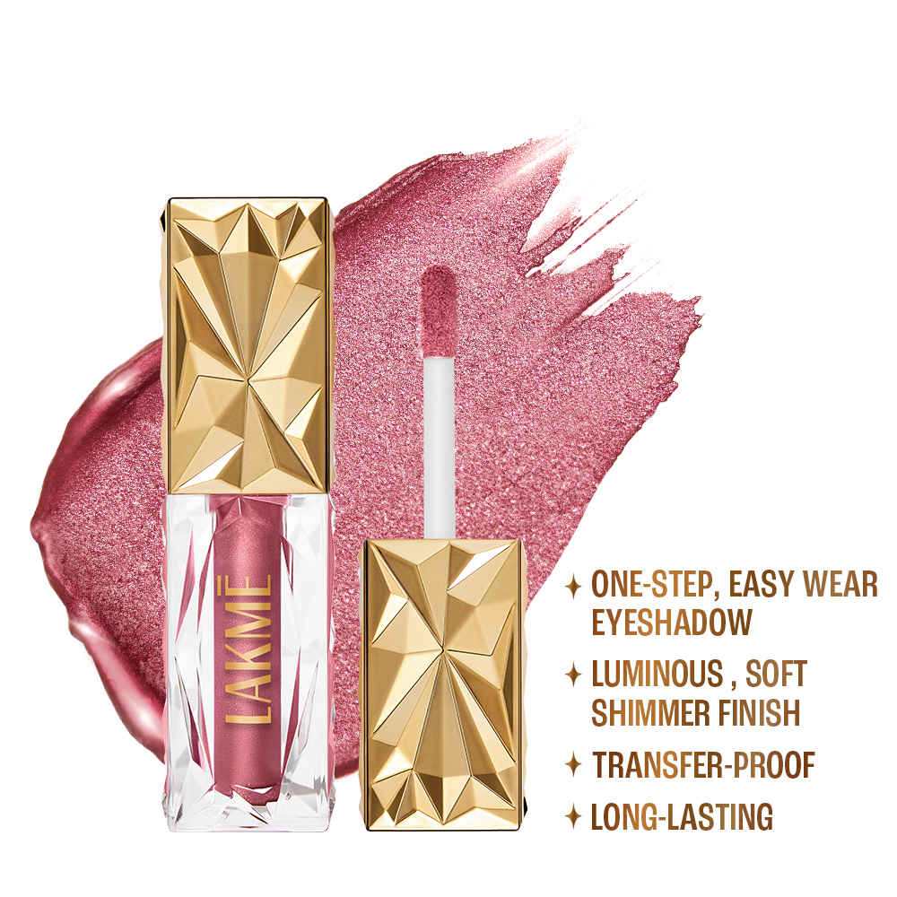 Buy Lakme Be-jewel Satin Eye Tint - 02 Opulence 4.5 ml - Purplle