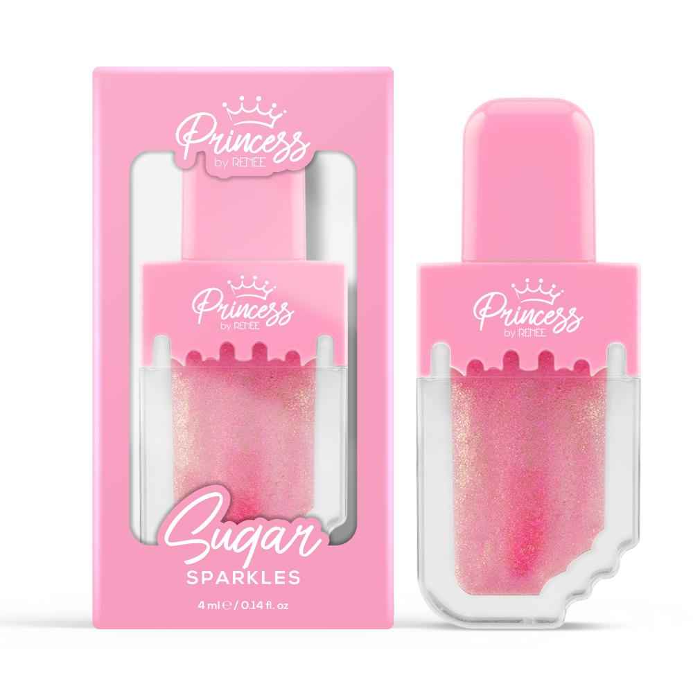 Buy Renee Princess By RENEE Sugar Sparkles Color Changing Lip Gloss 4 ml - Purplle