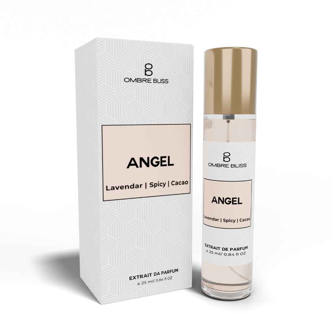 Buy Ombre Bliss Angel perfume for men & women 25 ml - Purplle