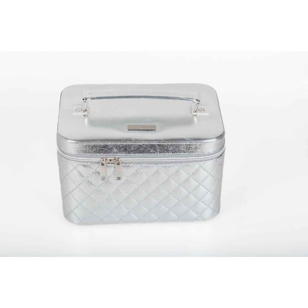 Buy Maybelline GWP Silver Hard Trousseau Box 1 pc - Purplle