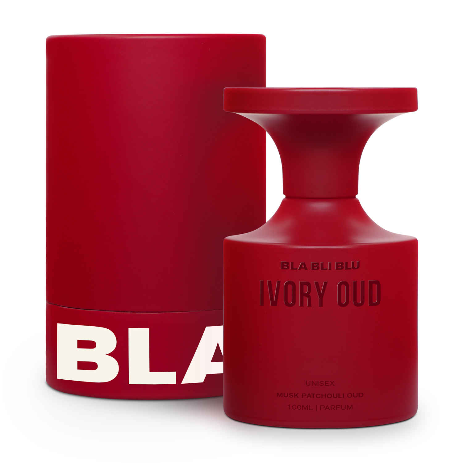 Buy Blabliblu Ivory Oud Perfume for Men & Women|Spicy & Oud Notes|Long Lasting Perfume - 100 ml - Purplle