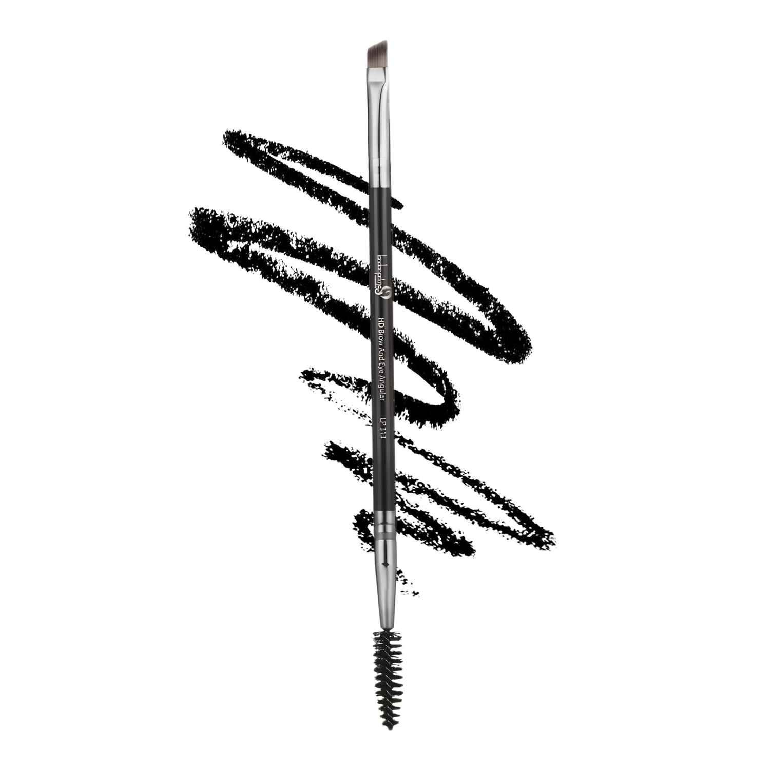 Buy London Prime HD Brow And Eye Angular Brush (B26LP 313) 1 pc - Purplle