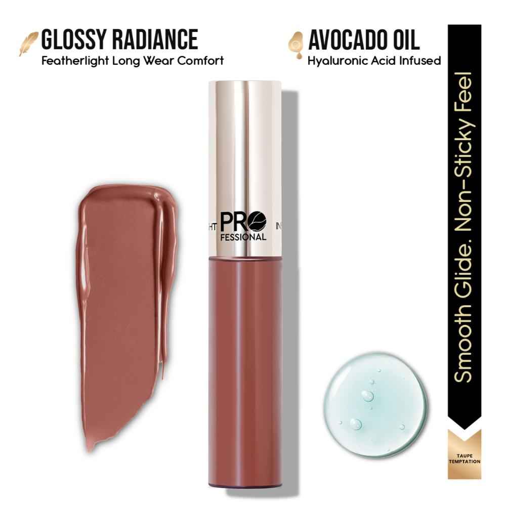 Buy INSIGHT Professional Radiant Lip Color - Taupe Temptation 7 gm - Purplle