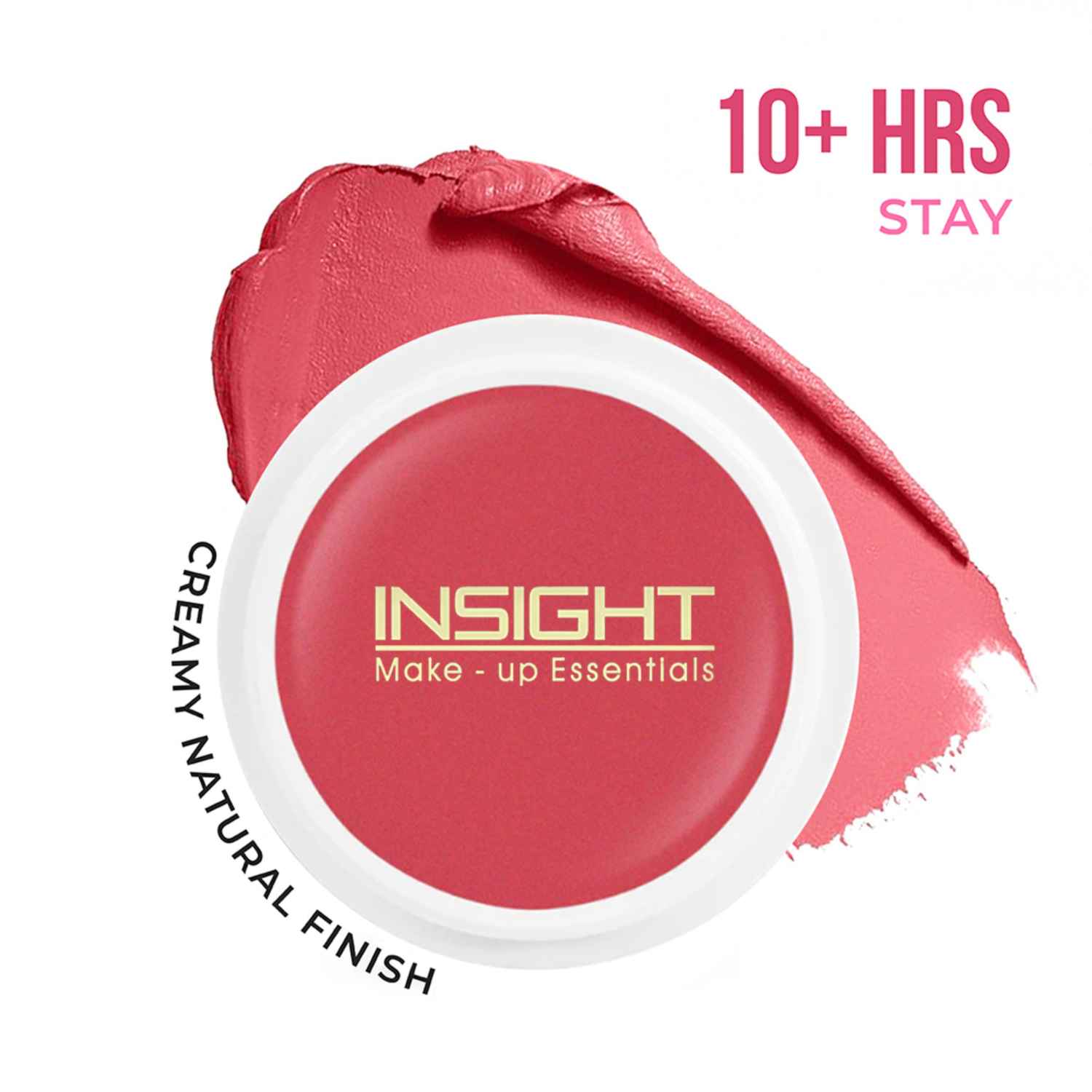 Buy Insight Cosmetics Blusher - Raspberry Gelato (3.5 gm) - Purplle